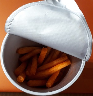 じゃがりこサラダ